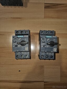 Moduly siemens a Schneider Electronic - 4