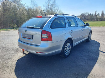 Škoda Octavia II kombi 1.2TSi 77kW,rozvody,tažné - 4
