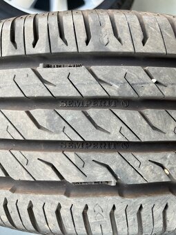 Originál Alu kola R17 Škoda Superb III 7x17 5x112 ET40 - 4