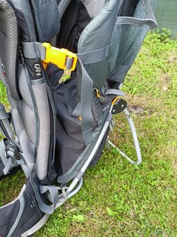 Deuter kid comfort III s trmeny - 4