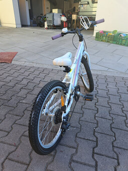 Detske kolo 20" - 7 rychlosty - 4