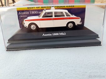 Modely 1:43 - 4