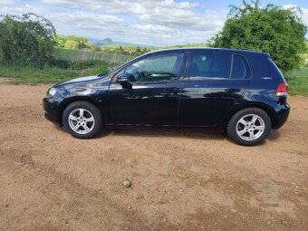 Volkswagen Golf 1.4 Tsi Nová STK - 4
