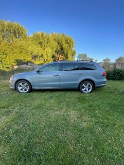 Passat B7, 1.6 TDI 77kw - 4