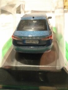 Model Škoda Octavia lV. - 4