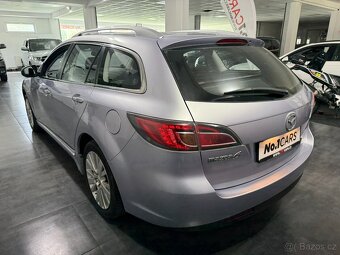 Mazda 6 1,8 i SUPER STAV NOVÁ STK AUTOKLIMA ALU - 4