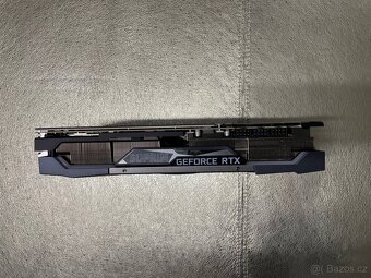 Grafická Karta MSI GeForce RTX 3080 Ti SUPRIM X 12G - 4