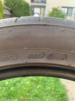 LETNÍ PNEU 235/45 R17 NOKIAN - 4