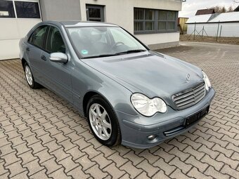 Mercedes-Benz C 180 W 203 KOMPRESSOR-BEZ KOROZE - 4