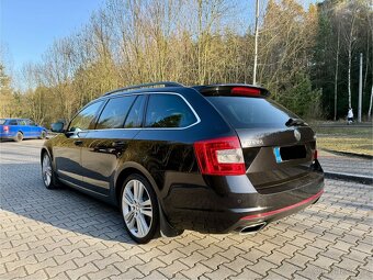 Skoda Octavia 3 RS TDI 135kw combi - 4
