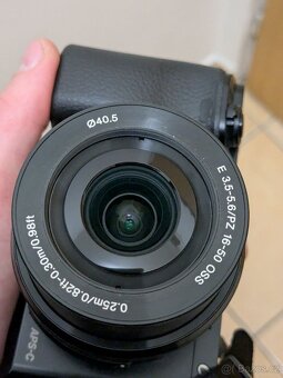 SONY a6000 - 4
