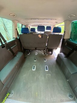 Vw t5 Caravella 96 Kw - 4