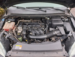 Ford Focus, 1.6 16V KLIMA serviska - 4