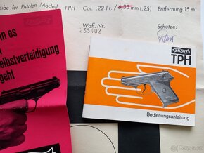 Walther TPH v ráži 22 LR - 4