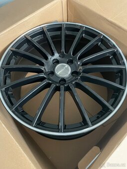 Zánovní Alu kola Proline 5x112 r20 Audi seat skoda vw - [29. - 4