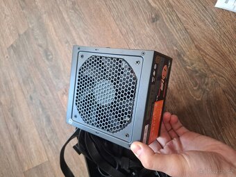 Zdroj- Seasonic 850w -v záruce - 4