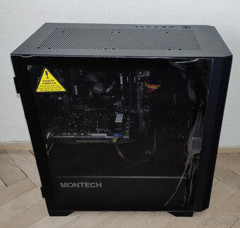 Ryzen, 16Gb, GTX1650 4Gb, 512Gb - 4