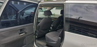 Prodám Seat Alhambra benzín 2,0 plyn - 4