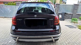 Suzuki SX4 1.6 88 kW 4x4 - 4