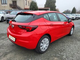 OPEL Astra 1.5 CDTi 77kW S/S ČR 1.majitel - 4