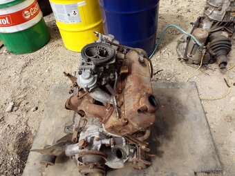 Motor š 120 - 4