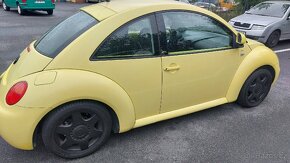 Volkswagen NEW BEETLE - 4