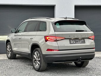 ŠKODA KODIAQ CLEVER 2.0TDI 110 KW DSG MATEIX TAŽNÉ 2022 - 4