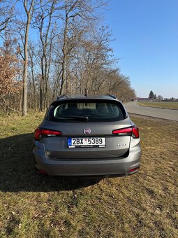 Fiat Tipo 1.6 JTD 88kW - 4