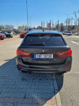 Bmw Řada 5, 530d, G31, 195kw, xDrive, M-paket - 4
