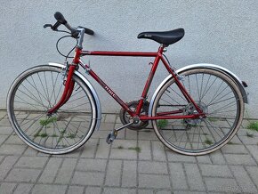 Retro RWC - Mestsky chlapcensky bicykel - 4