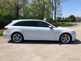 Audi A4 2.0 tdi 4x4 S-Line 2016 - 4