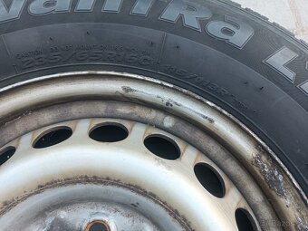 Letní kola 235/65/R16 C Sprinter,Krafter - 4
