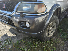 Mitsubishi Pajero SPORT 3,0 V6 GLS - DILY z VOZU - 4