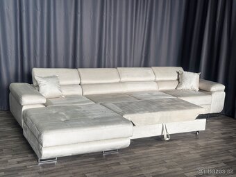 Sedací souprava / gauč 097/3L - 4