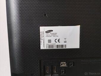 TV Samsung UE32D4003BW - 4