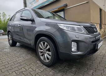 Kia Sorento 2.2-4x4-TAŽNÉ 2t-PREMIUM-AUT - 4