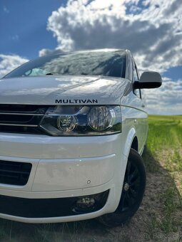 VW Multivan T5 fecelift 103kw - 4