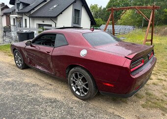 Dodge Challenger 3.6 GT AWD - 4