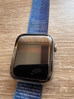 Apple Watch 6 44mm Cellular titan - 4