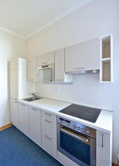 Pronájem byty 3+1, 75 m2, Praha 2 - Vyšehrad, Vratislavova - 4