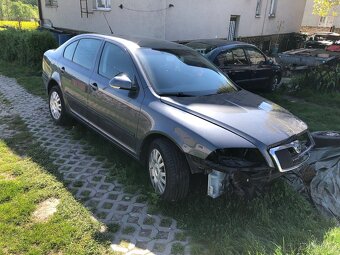 Škoda Octavia 2 1.9 tdi 77kw - 4