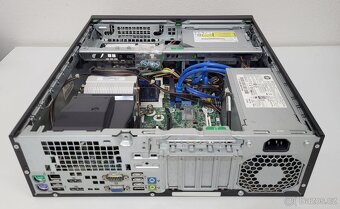 HP Elitedesk 800 G1 SFF, i3-4130, 8GB RAM,SSD 256,WIN10,LCD - 4