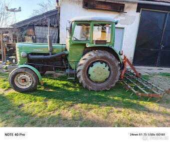 Zetor 4011 - 4