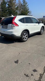 Honda CR-V Executive - 4
