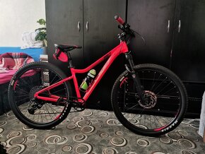 damske kolo Merida Juliet 7.600, vel. ramu S, kola 27,5". No - 4