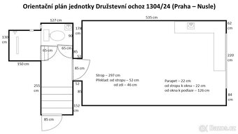 Prodej bytu 30m², Praha - Nusle (majitel) - 4