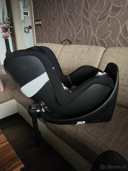 Cybex sirona m2 i-size gold - 4