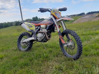 Ktm exc 350f 2020 - 4