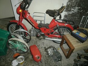 Puch MAXI, Puch X50 - 4