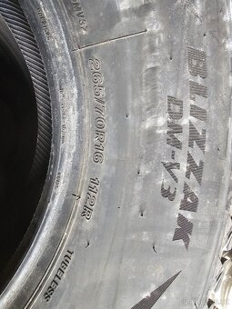 265/70 16 bridgestone - 4